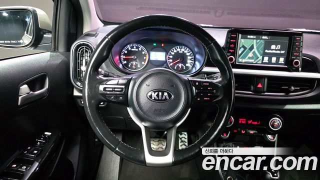 Kia morning 2018 — photo 18