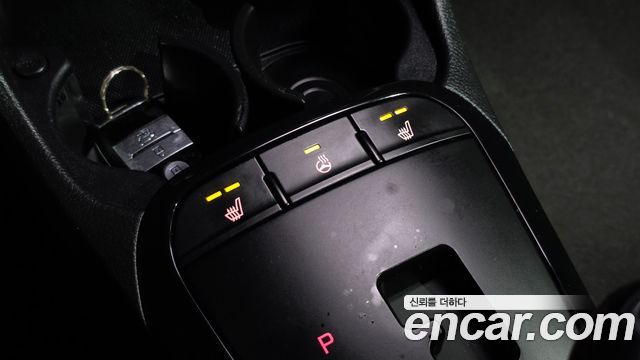 Kia morning 2018 — photo 24