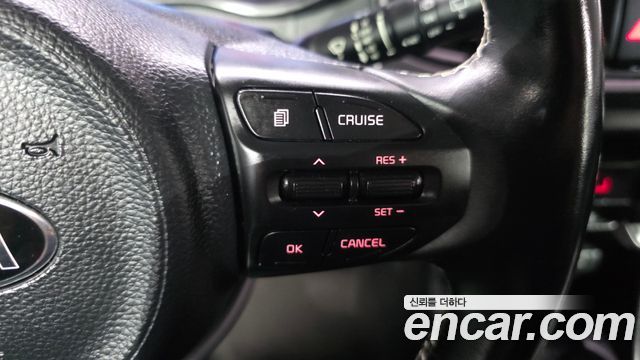 Kia morning 2018 — photo 25