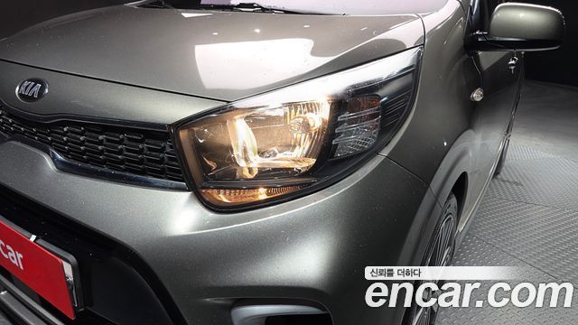 Kia morning 2018 — photo 8
