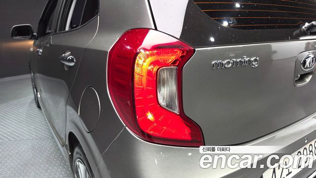 Kia morning 2018 — photo 9