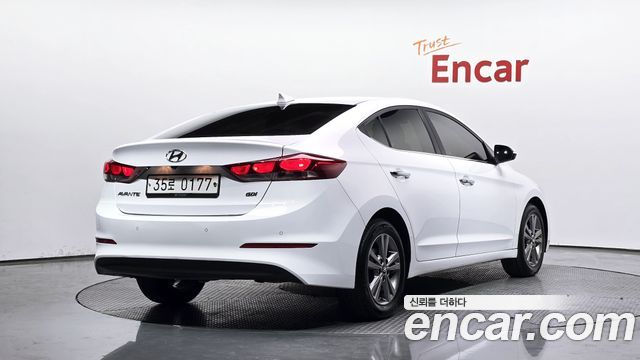 Hyundai AVANTE 2017 — photo 2