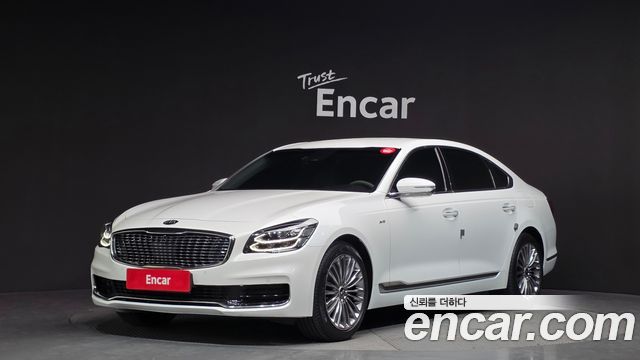 Kia K9 2021 — photo 1