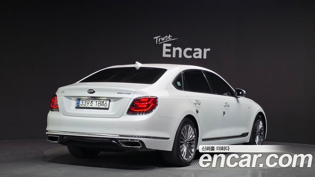 Kia K9 2021 — photo 2