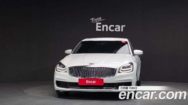 Kia K9 2021 — photo 3