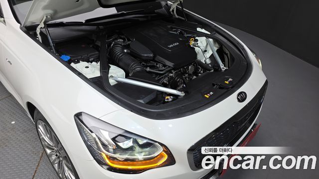 Kia K9 2021 — photo 6