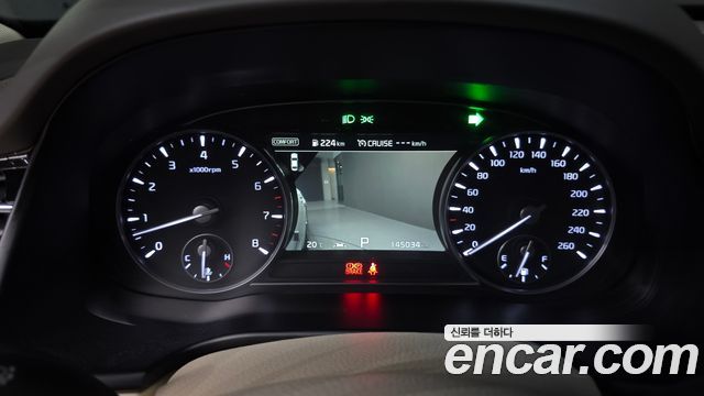 Kia K9 2021 — photo 11