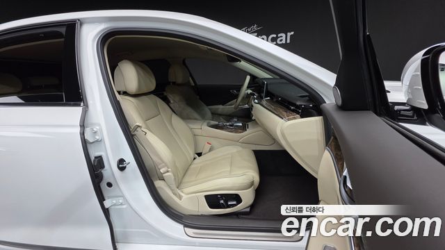 Kia K9 2021 — photo 13