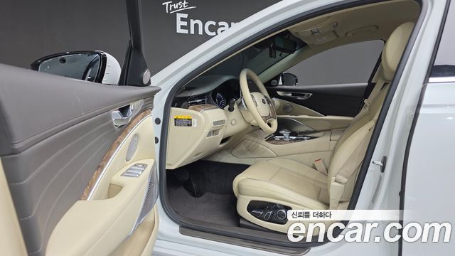 Kia K9 2021 — photo 18
