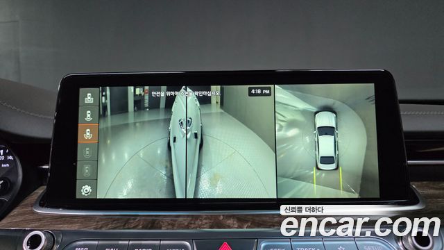 Kia K9 2021 — photo 22