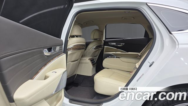 Kia K9 2021 — photo 23
