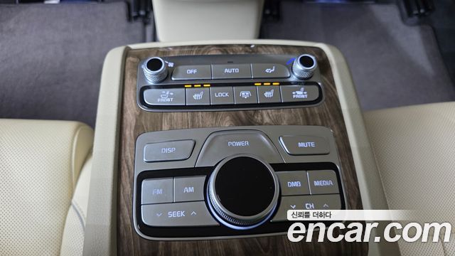 Kia K9 2021 — photo 24