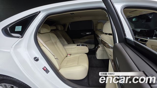 Kia K9 2021 — photo 25
