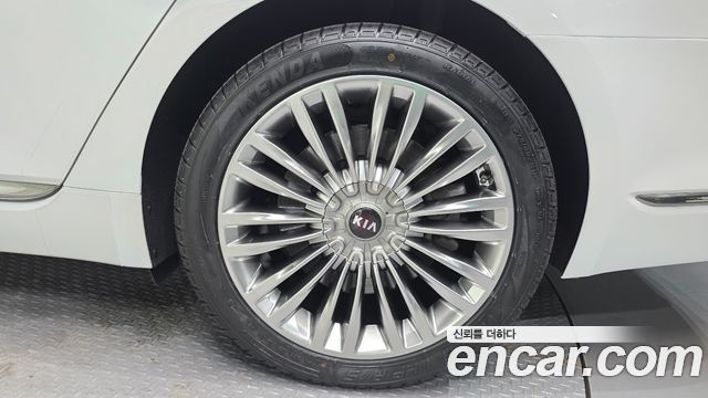 Kia K9 2021 — photo 7