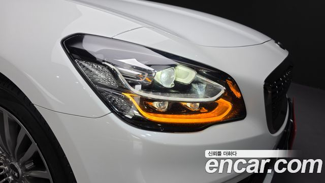 Kia K9 2021 — photo 8