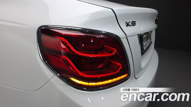 Kia K9 2021 — photo 9