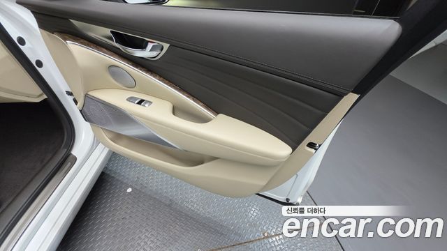 Kia K9 2021 — photo 15