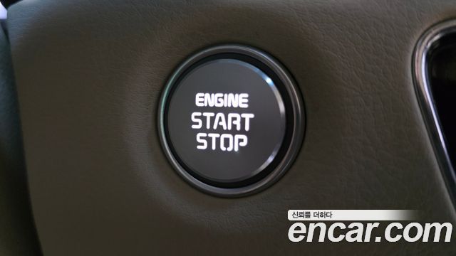 Kia K9 2021 — photo 16
