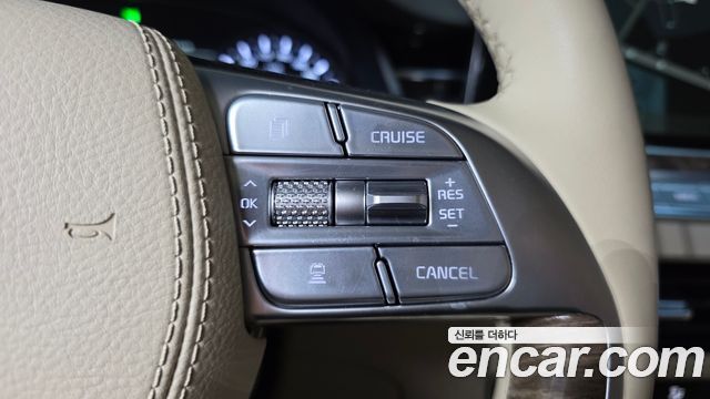Kia K9 2021 — photo 27