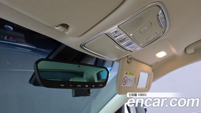 Kia K9 2021 — photo 29
