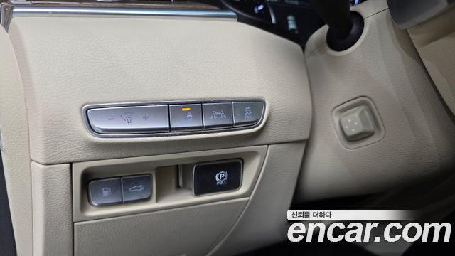 Kia K9 2021 — photo 30
