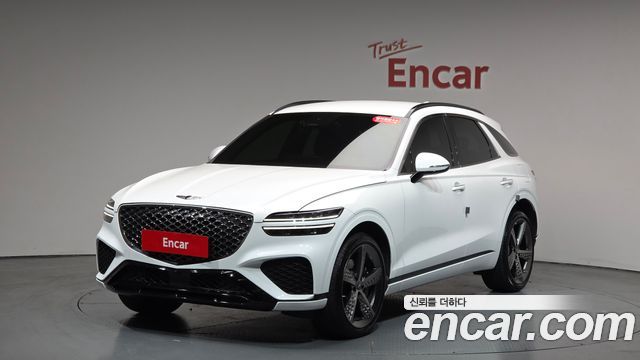 Genesis GV70 2021 — photo 36