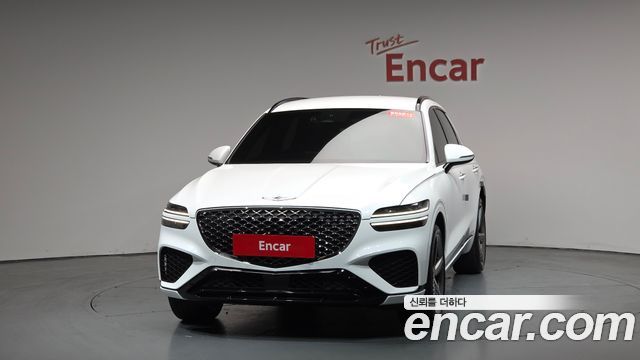 Genesis GV70 2021 — photo 3