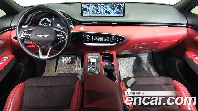 Genesis GV70 2021 — photo 10