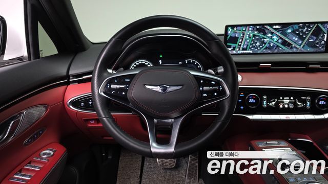Genesis GV70 2021 — photo 19