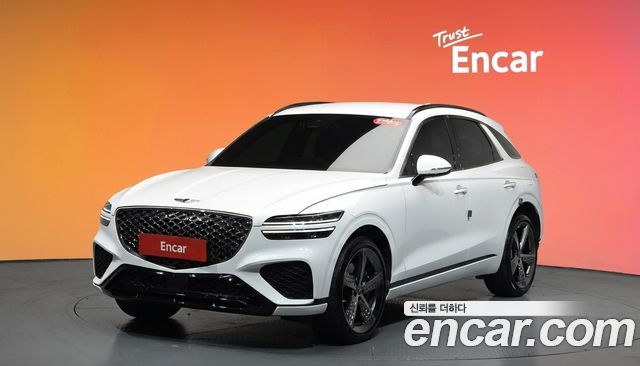 Genesis GV70 2021 — photo 1