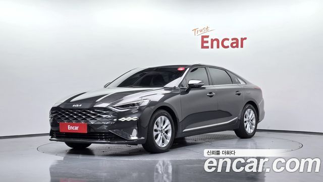 Kia K8 2022 — photo 1