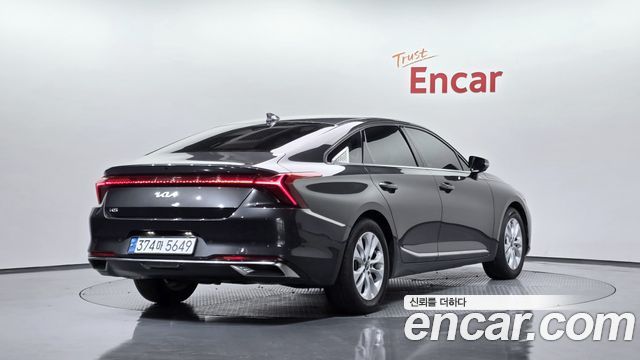 Kia K8 2022 — photo 2