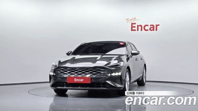 Kia K8 2022 — photo 3