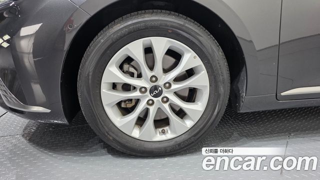 Kia K8 2022 — photo 5