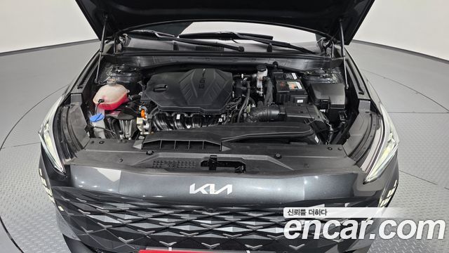 Kia K8 2022 — photo 6