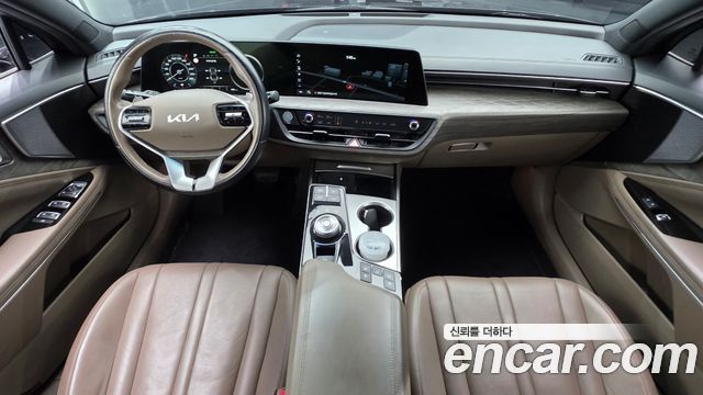 Kia K8 2022 — photo 7