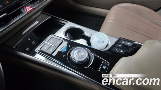 Kia K8 2022 — photo 9
