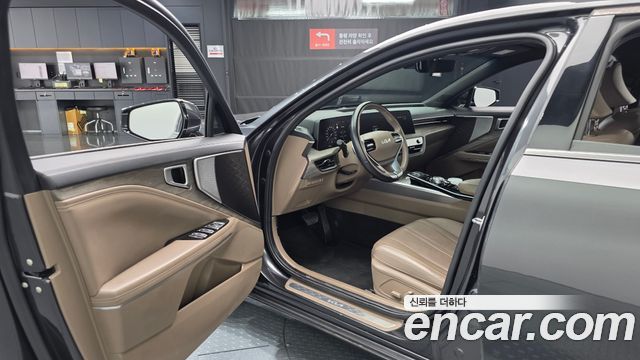 Kia K8 2022 — photo 10