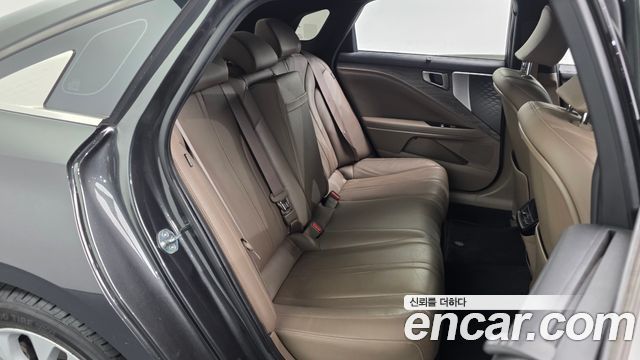 Kia K8 2022 — photo 11
