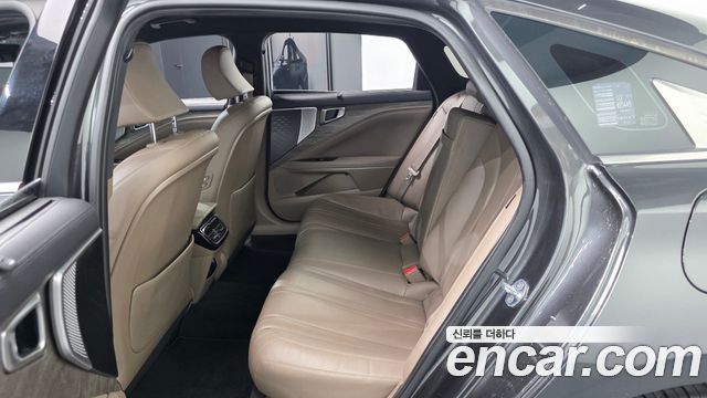Kia K8 2022 — photo 12