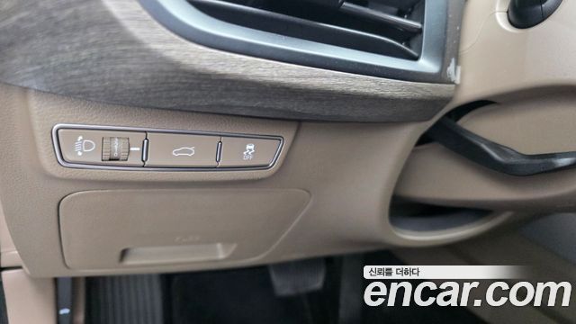 Kia K8 2022 — photo 17