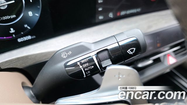 Kia K8 2022 — photo 18
