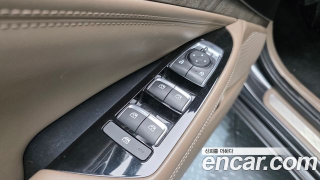 Kia K8 2022 — photo 19