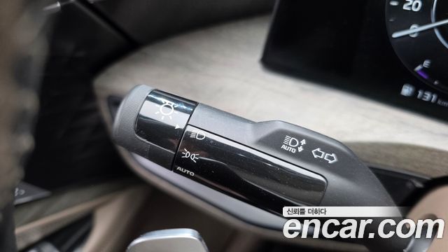 Kia K8 2022 — photo 20