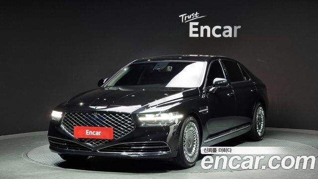 Genesis G90 2020 — photo 1
