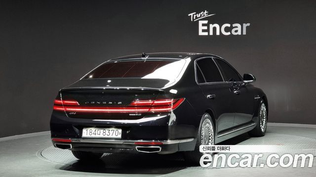 Genesis G90 2020 — photo 2