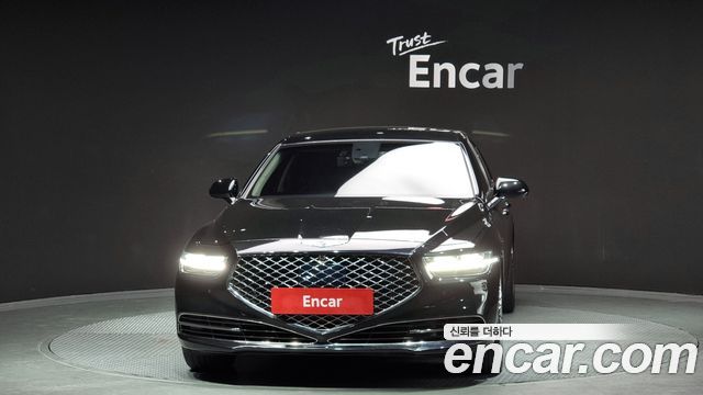 Genesis G90 2020 — photo 3