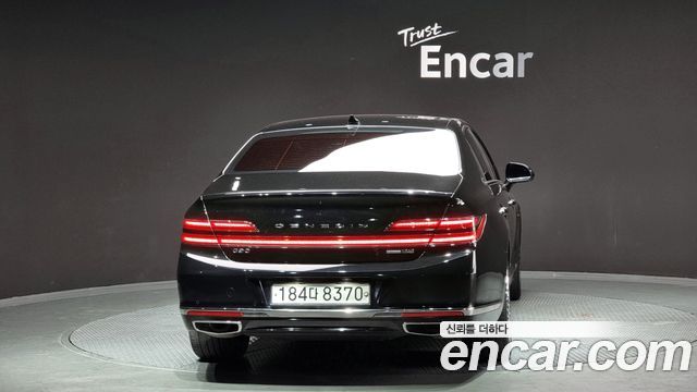 Genesis G90 2020 — photo 4