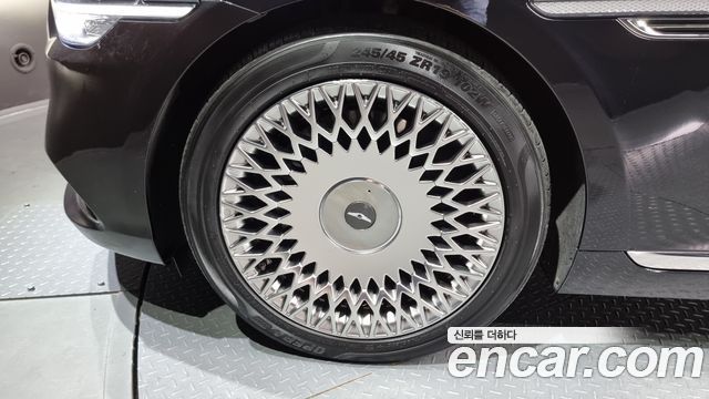 Genesis G90 2020 — photo 5