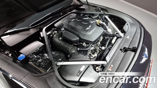 Genesis G90 2020 — photo 6